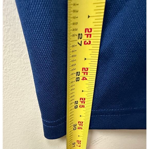 Greg Norman Men's Blue Short Sleeve Play Dry Polo Shirts Bundle of Two Size XL - Picture 9 of 16